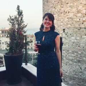 Meet your Posher, Alicia